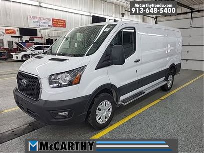 Used 2024 Ford Transit 250 Low Roof w/ Exterior Upgrade Package