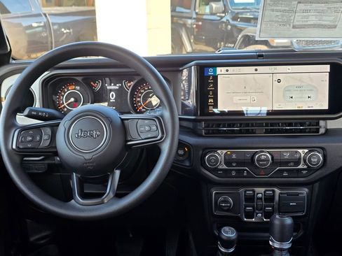 New 2026 Jeep Wrangler Unlimited Sport image 10