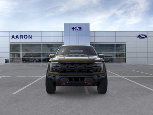 New 2025 Ford F150 Raptor w/ Equipment Group 803A Raptor R AWD/4WD image 7