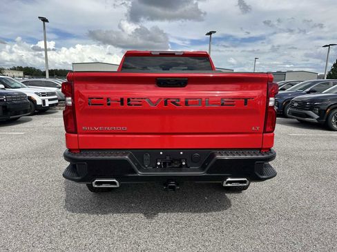 Certified 2024 Chevrolet Silverado 1500 LT Trail Boss image 5