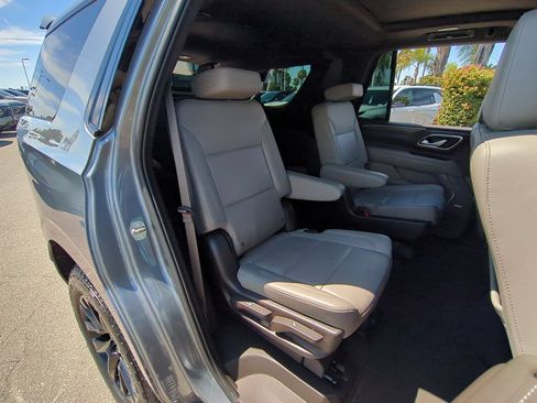 Used 2022 Chevrolet Tahoe Z71 AWD/4WD image 28