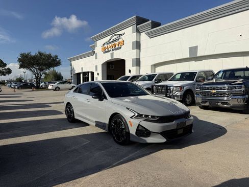 Used 2023 Kia K5 GT-Line w/ GT-Line Premium Package FWD image 41