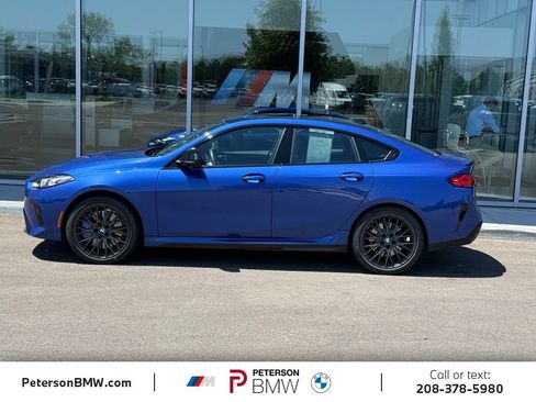 Used 2025 BMW M235i xDrive AWD/4WD image 2