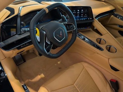 New 2026 Chevrolet Corvette Stingray Premium Conv w/ Z51 Performance Package image 5