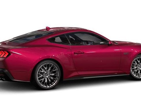 New 2025 Ford Mustang GT Premium image 25