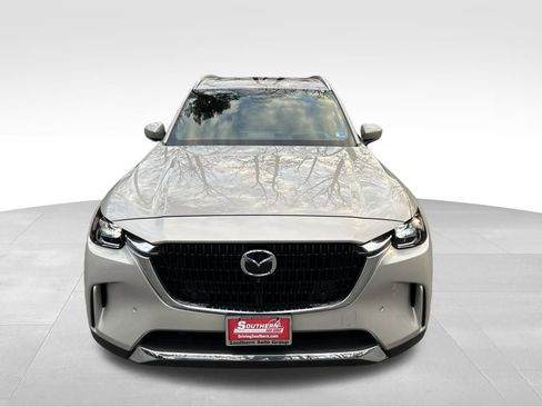 Used 2025 MAZDA CX-90 3.3 Turbo w/ Premium Plus Pkg AWD/4WD image 10