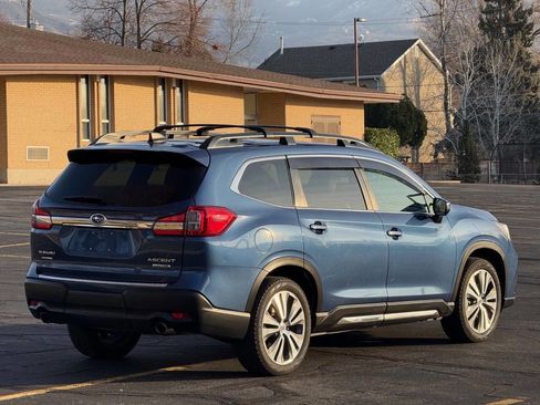 Used 2019 Subaru Ascent Limited w/ Popular Package #3 image 5