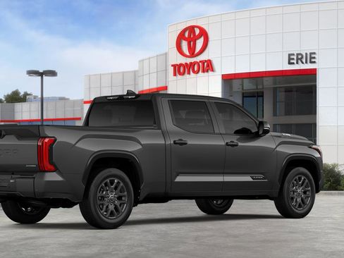New 2026 Toyota Tundra Platinum AWD/4WD image 12
