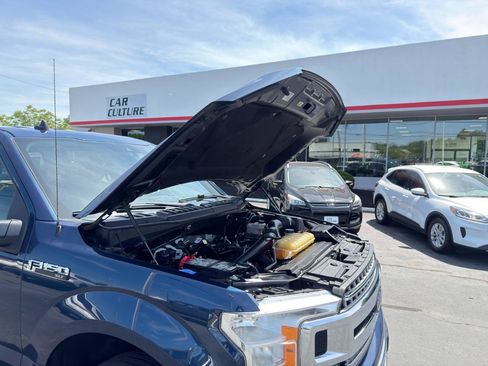 Used 2019 Ford F150 XLT w/ Equipment Group 302A Luxury AWD/4WD image 69