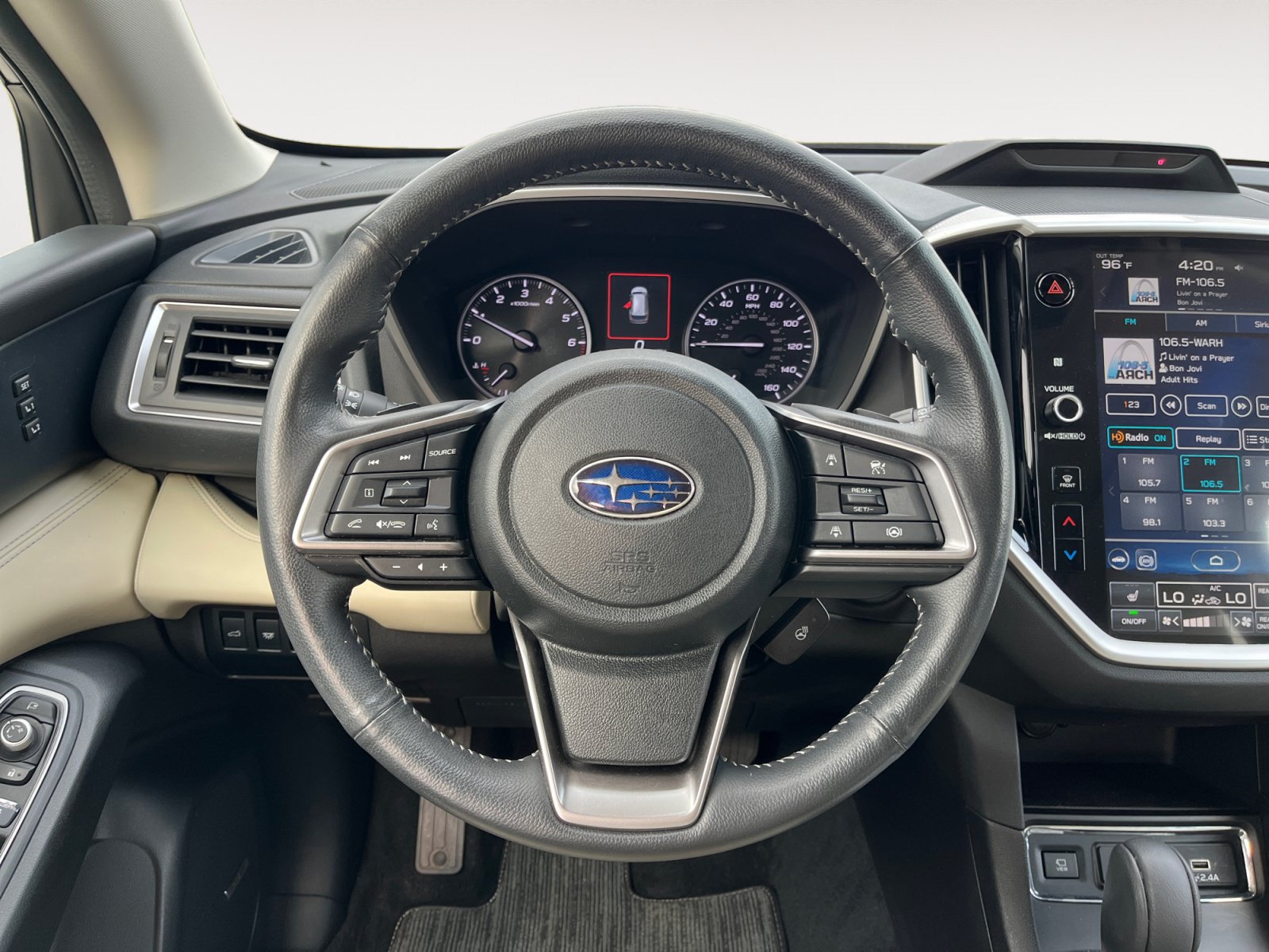 Used 2023 Subaru Ascent Limited w/ Technology Package AWD/4WD image 14