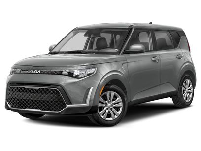 Certified 2023 Kia Soul LX w/ LX Technology Package