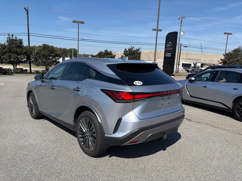 Used 2025 Lexus RX 350 AWD w/ Convenience Package image 2