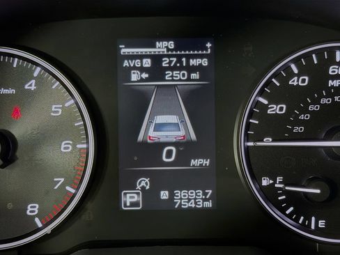 Used 2025 Subaru Legacy Premium AWD/4WD image 16