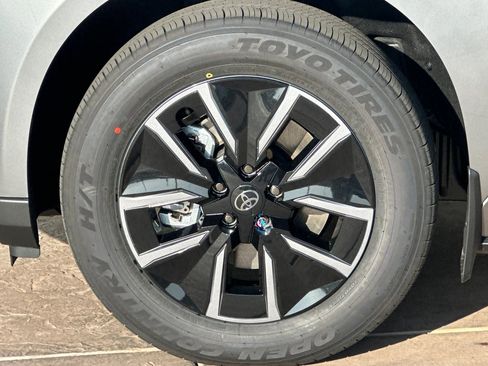 New 2026 Toyota bZ XLE image 33