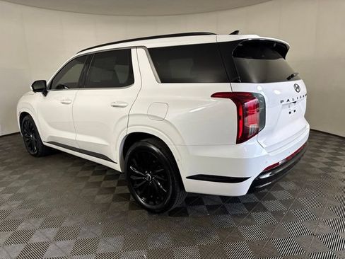Used 2025 Hyundai Palisade Calligraphy AWD/4WD image 6