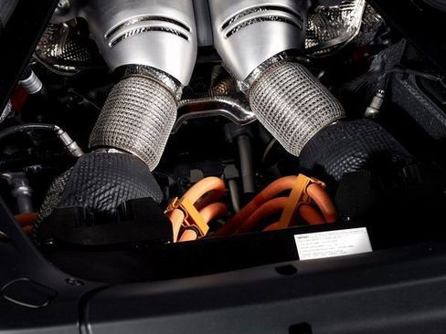 Certified 2025 Ferrari 296 GTB image 11