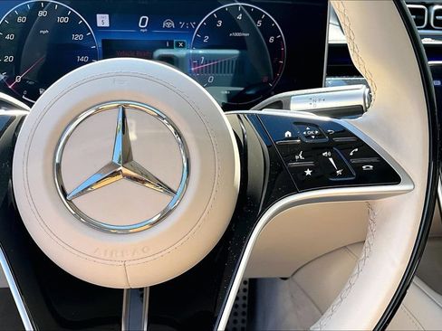Certified 2024 Mercedes-Benz S 580 4MATIC Sedan image 21