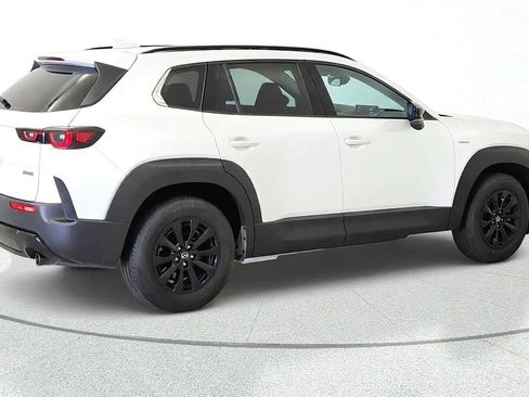 Used 2025 MAZDA CX-50 AWD 2.5 Hybrid w/ Premium Pkg image 9