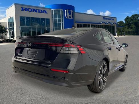 New 2026 Honda Accord SE image 5