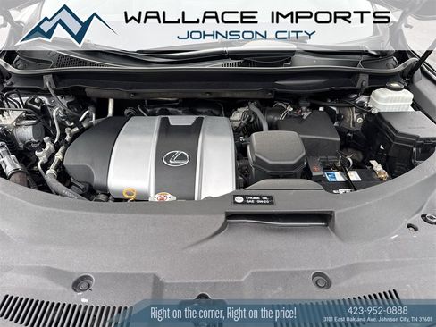 Used 2019 Lexus RX 350 AWD image 47