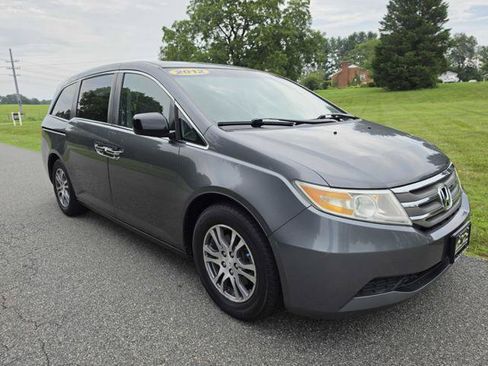 Used 2012 Honda Odyssey EX-L image 4