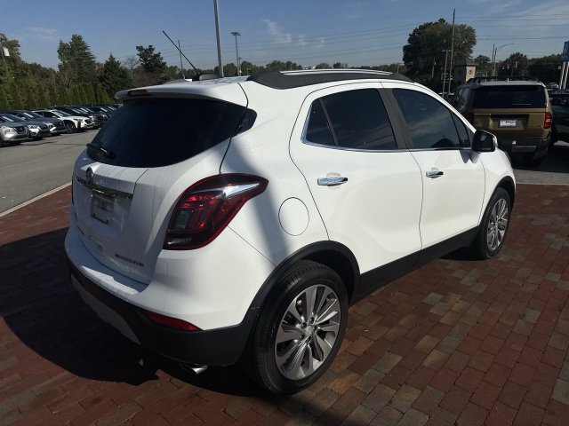 Used 2018 Buick Encore Preferred FWD image 16