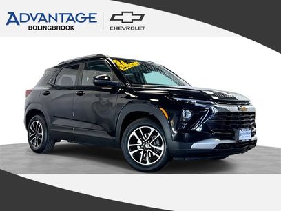 Certified 2024 Chevrolet TrailBlazer LT