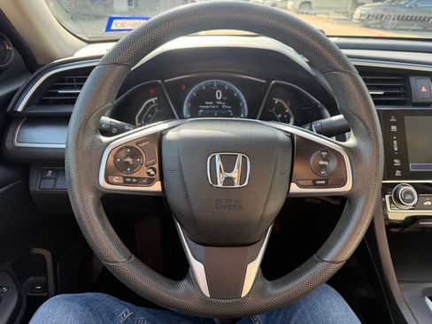 Used 2016 Honda Civic EX image 11