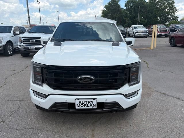 Used 2023 Ford F150 Platinum w/ Equipment Group 701A High AWD/4WD image 9