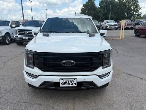 Used 2023 Ford F150 Platinum w/ Equipment Group 701A High AWD/4WD image 9