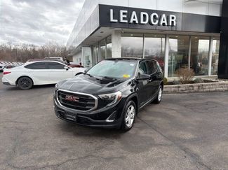 Used 2018 GMC Terrain SLE video 1