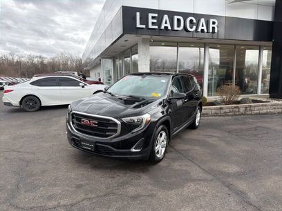 Used 2018 GMC Terrain SLE