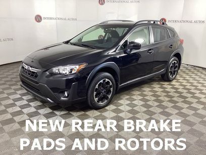 Certified 2023 Subaru Crosstrek 2.0i Premium w/ Popular Package #4A