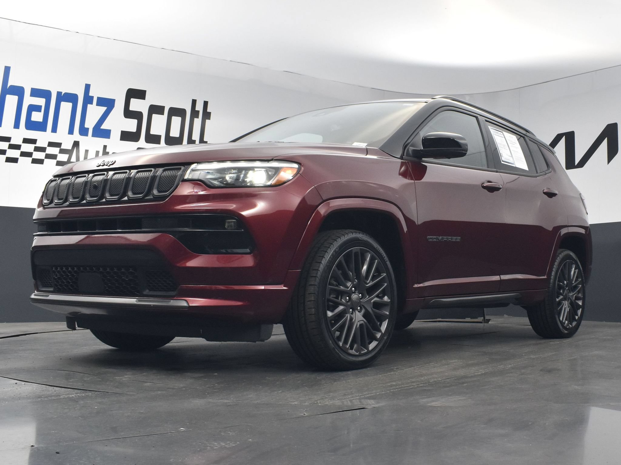 Used 2022 Jeep Compass High Altitude AWD/4WD image 18