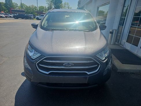 Used 2021 Ford EcoSport SE w/ SE Appearance Package FWD image 3