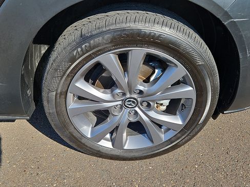 Used 2024 MAZDA CX-30 AWD 2.5 S w/ Preferred Package image 8