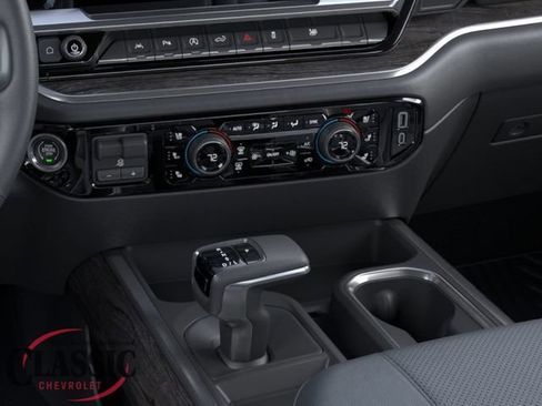New 2026 Chevrolet Silverado 1500 LTZ w/ LTZ Convenience Package II AWD/4WD image 26