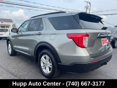 Used 2020 Ford Explorer XLT w/ Comfort Package AWD/4WD image 4
