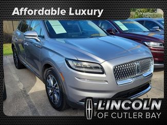 Certified 2021 Lincoln Nautilus FWD video 1