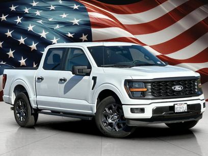Used 2026 Ford F150 STX w/ Equipment Group 200A