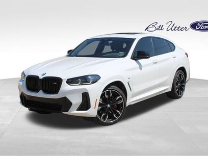 Used 2024 BMW X4 M40i w/ Premium Package