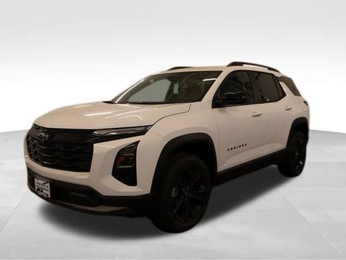 New 2026 Chevrolet Equinox LT w/ Midnight Edition image 5