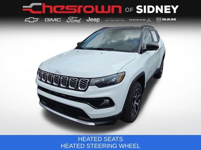 Used 2024 Jeep Compass Limited