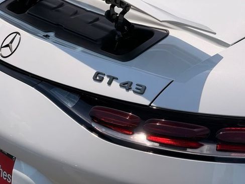 New 2026 Mercedes-Benz AMG GT 43 image 6