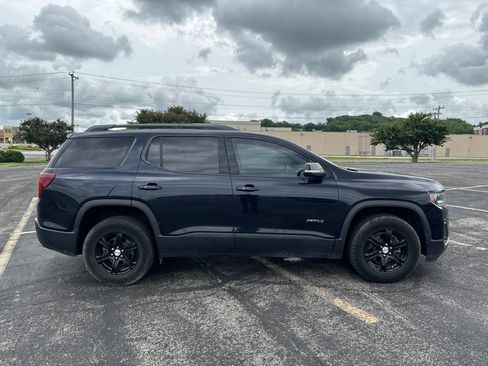 Used 2021 GMC Acadia AT4 w/ GMC Pro Grade Package AWD/4WD image 4