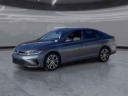 New 2026 Volkswagen Jetta Sport