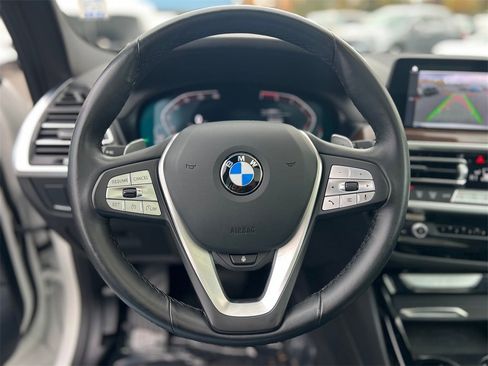 Used 2023 BMW X3 xDrive30i image 17