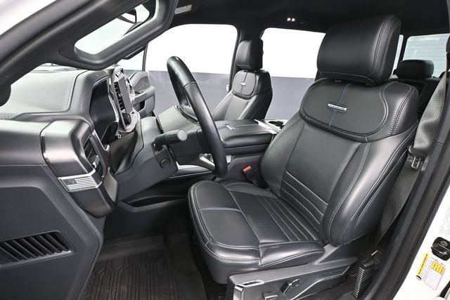 Used 2025 Ford F150 Platinum AWD/4WD image 19