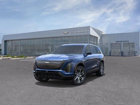 New 2026 Cadillac Vistiq Sport w/ LPO, Floor Liner Package AWD/4WD image 8