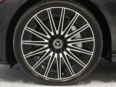 Certified 2025 Mercedes-Benz CLE 450 4MATIC Cabriolet image 11